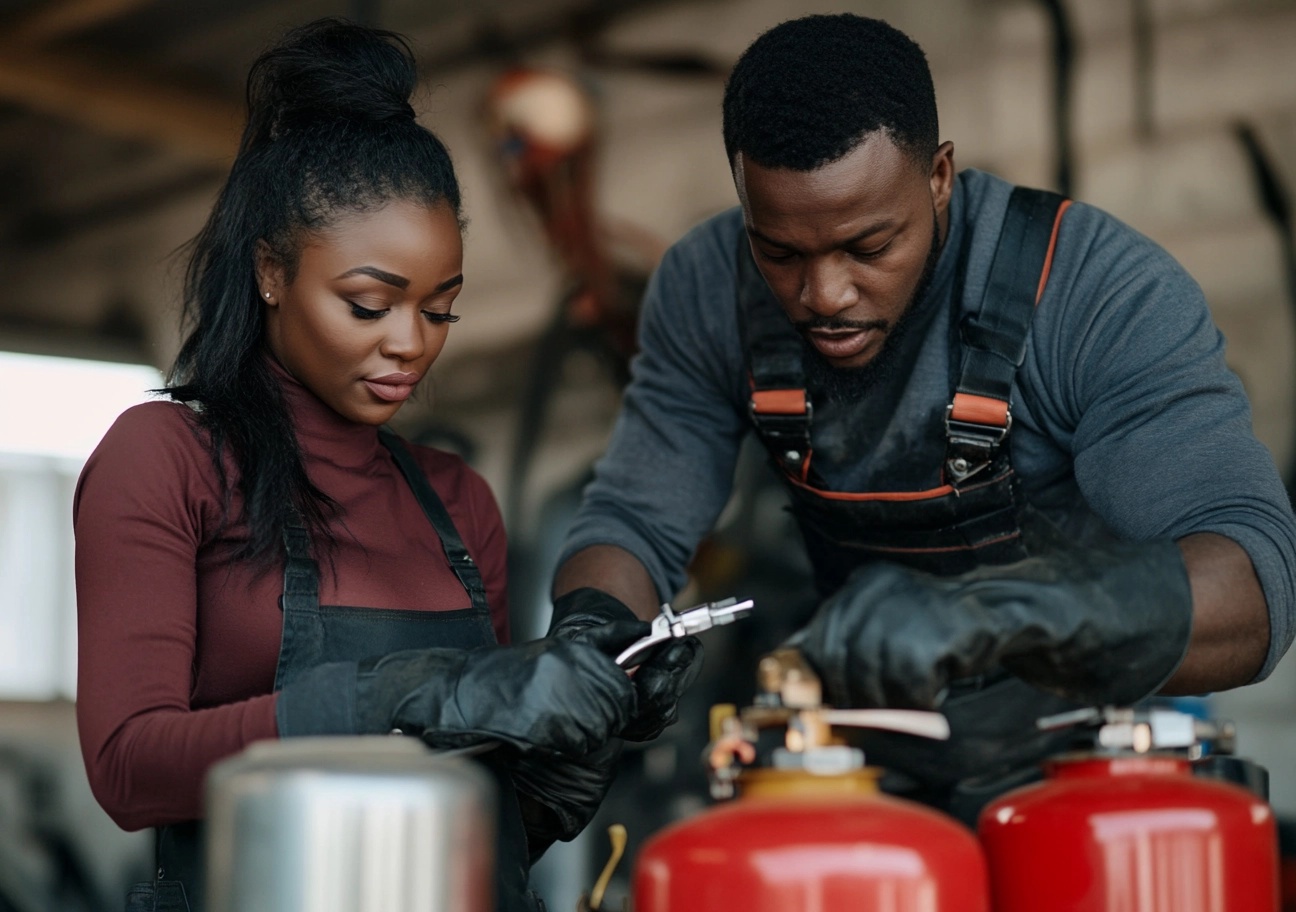 Fire System Installation